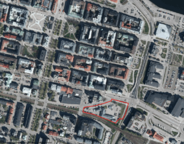 Översiktsbild Gasverket