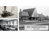 Centralstationen 100 år