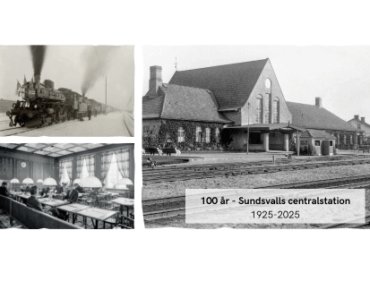 Centralstationen 100 år
